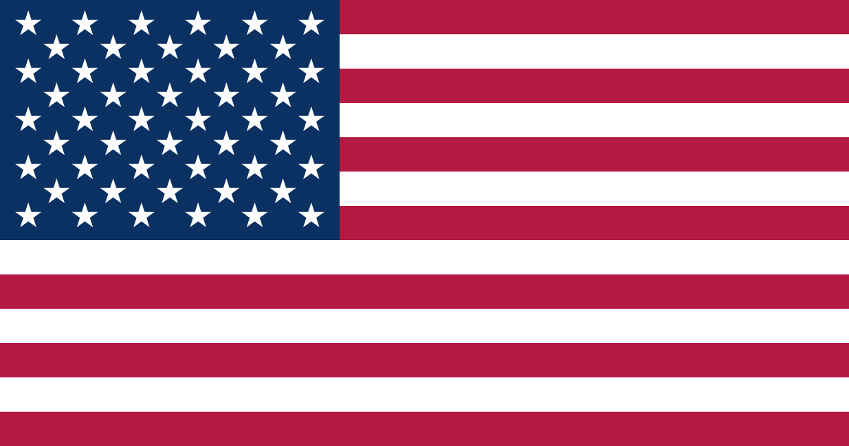 Estados Unidos Bandera | PIERSAN