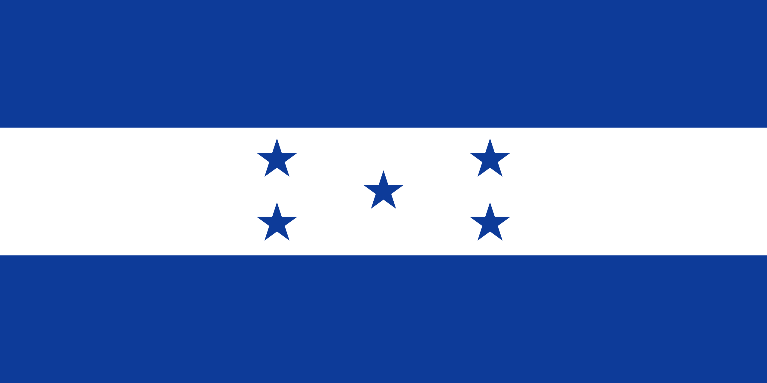 Honduras Bandera | PIERSAN