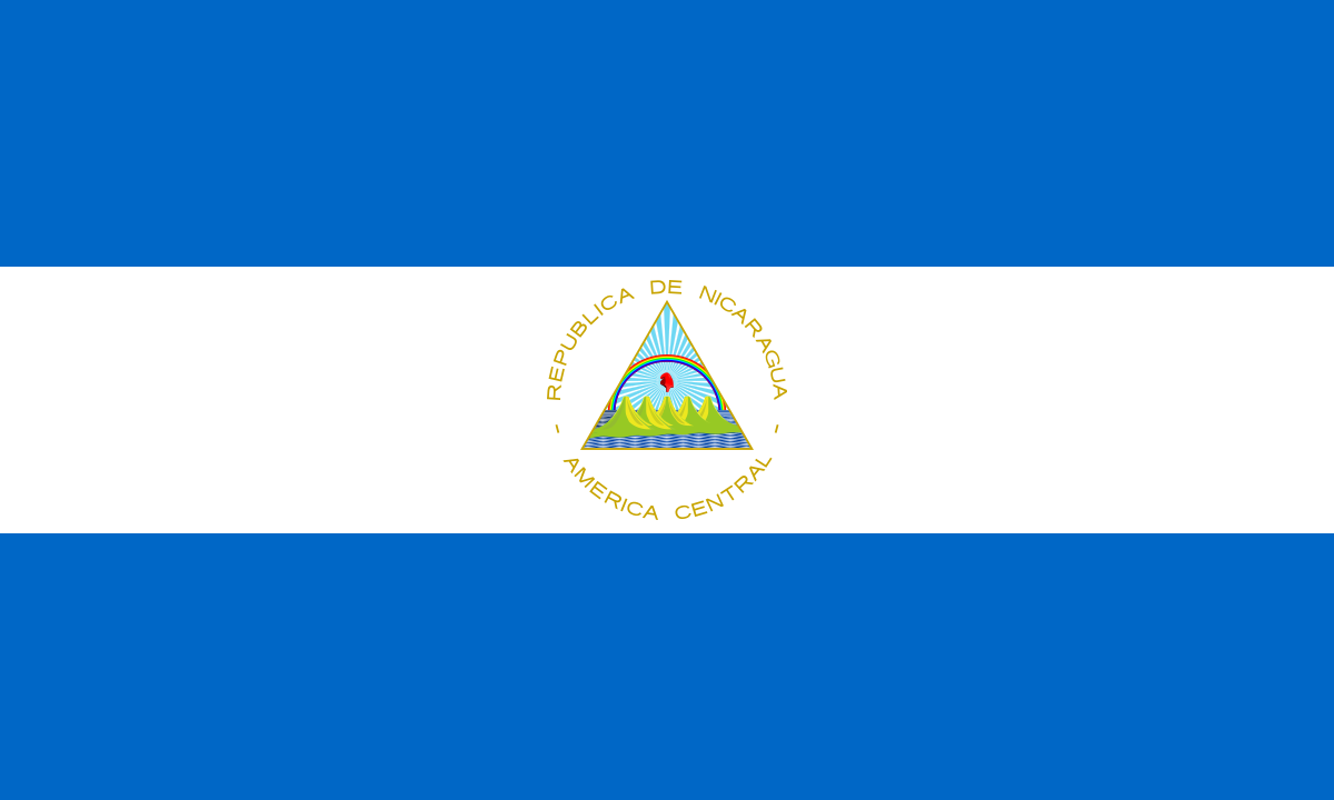 Nicaragua Bandera | PIERSAN