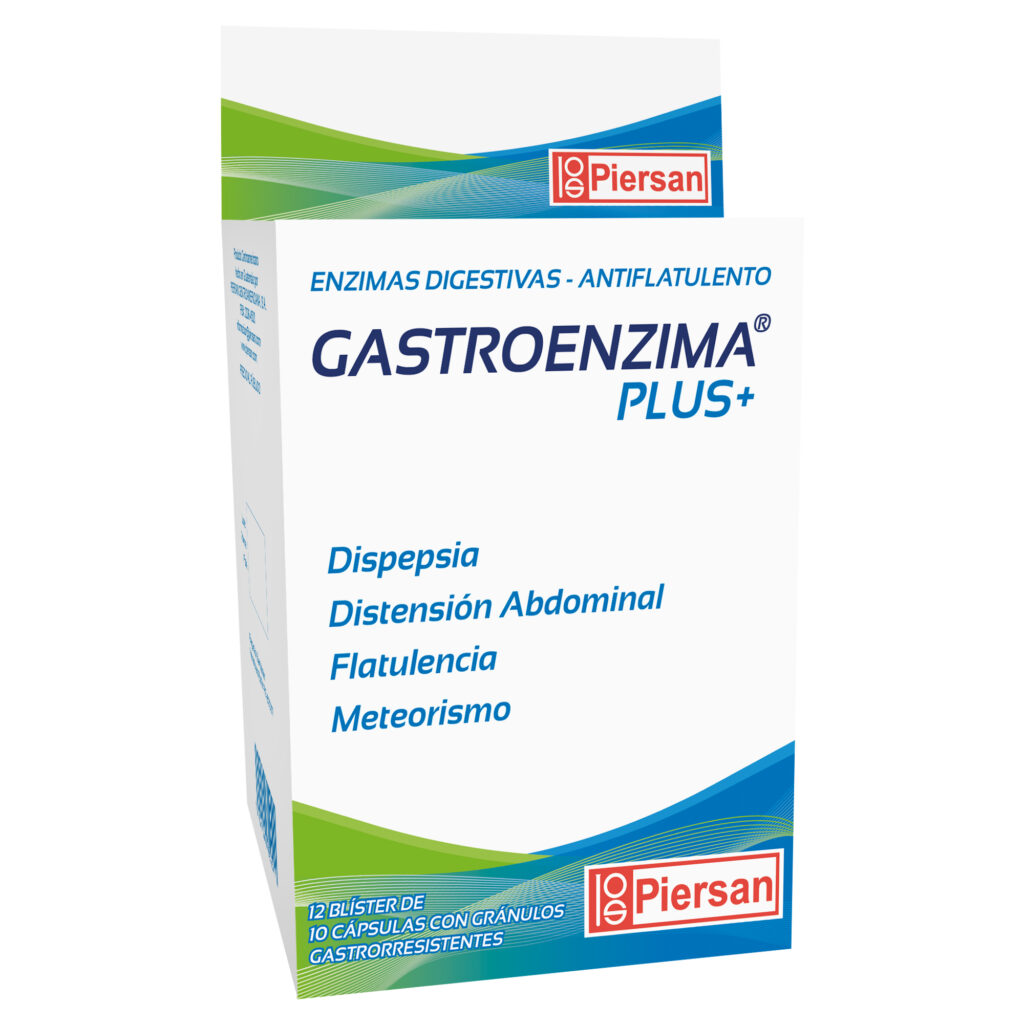 GASTROENIZMA PLUS | PIERSAN