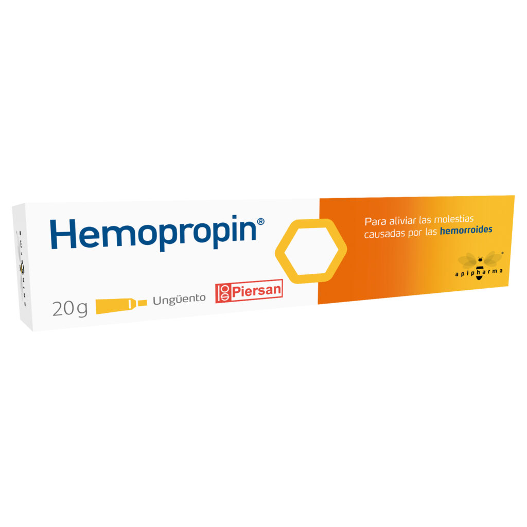 HEMOPROPIN UNGUENTO | PIERSAN