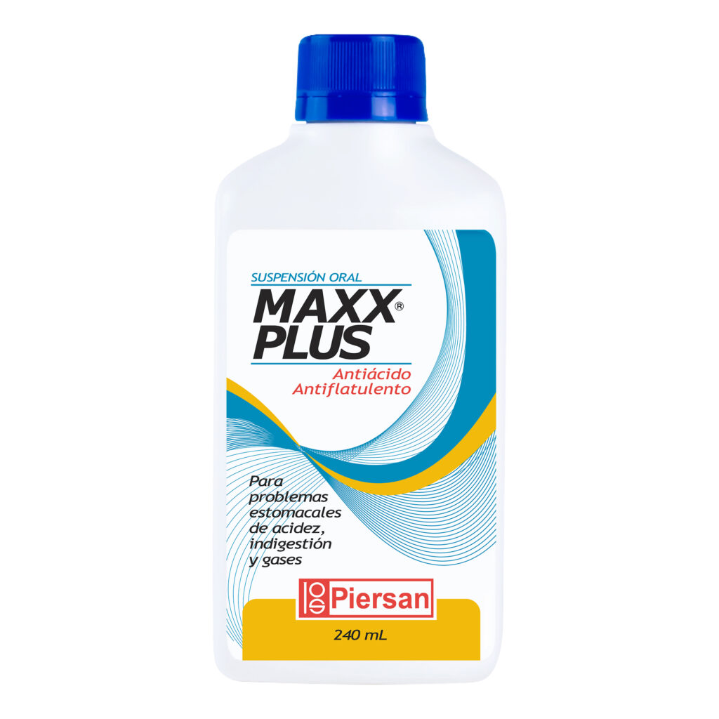 MAXX PLUS SUSPENSION ORAL | PIERSAN