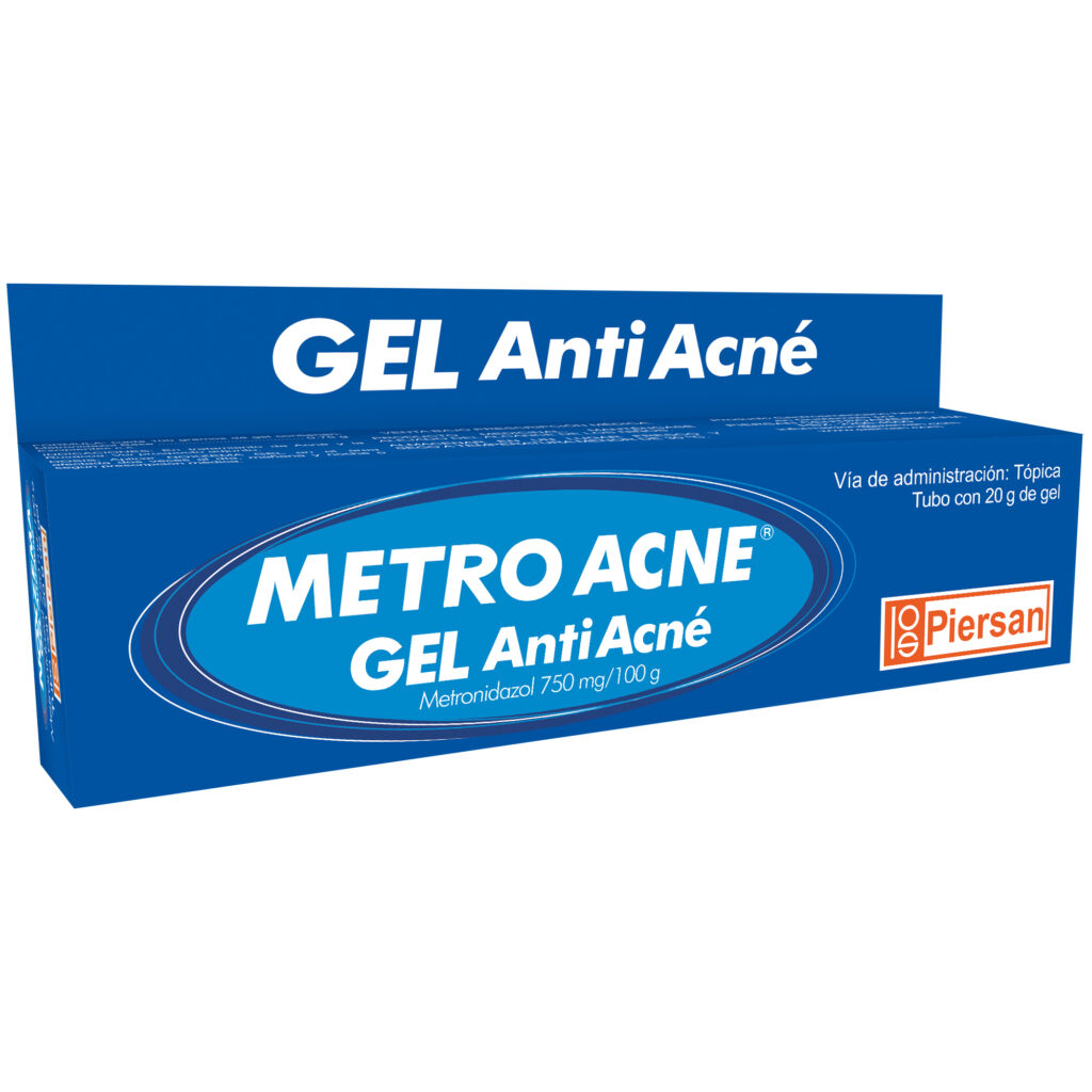 METROACNE | PIERSAN