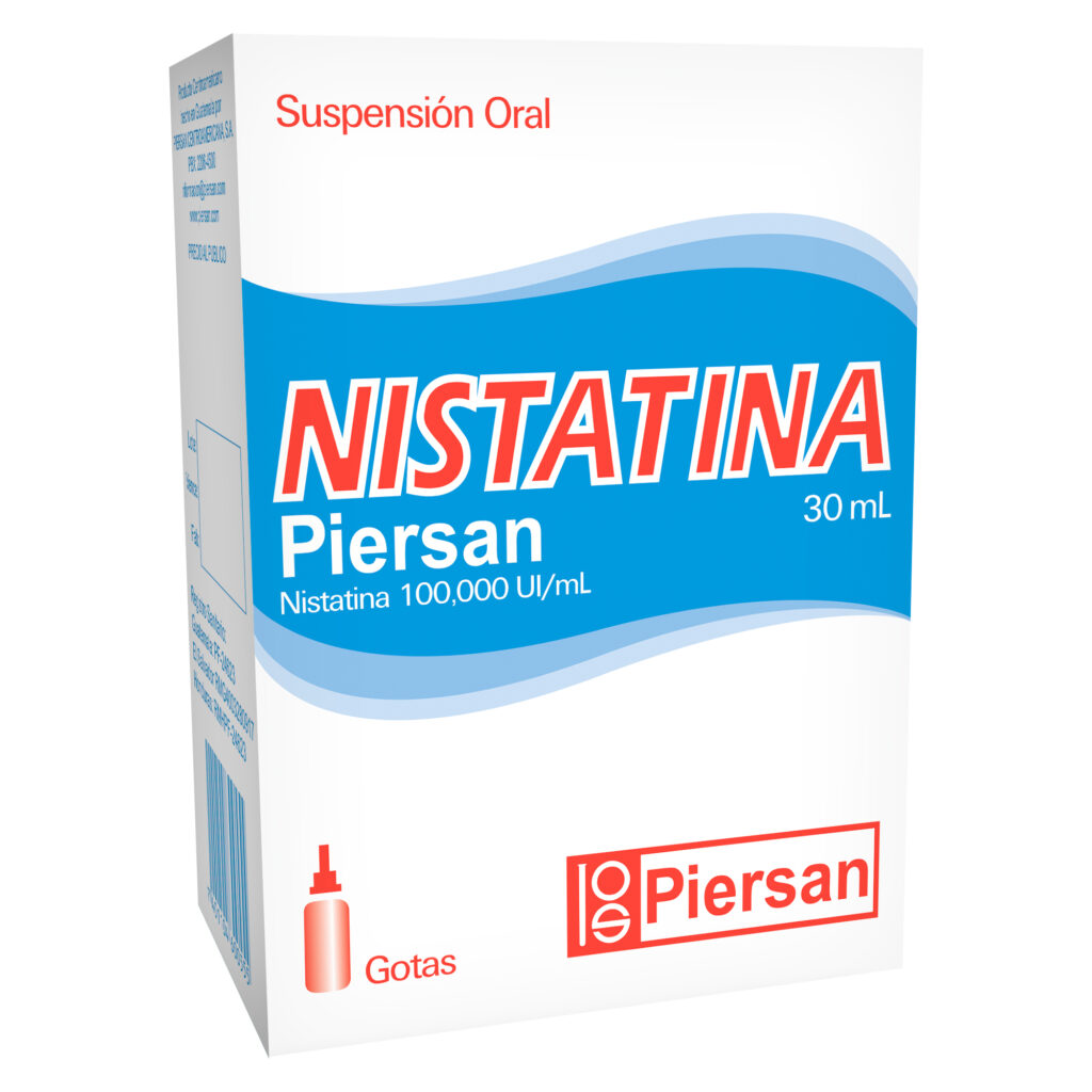 NISTATINA PIERSAN