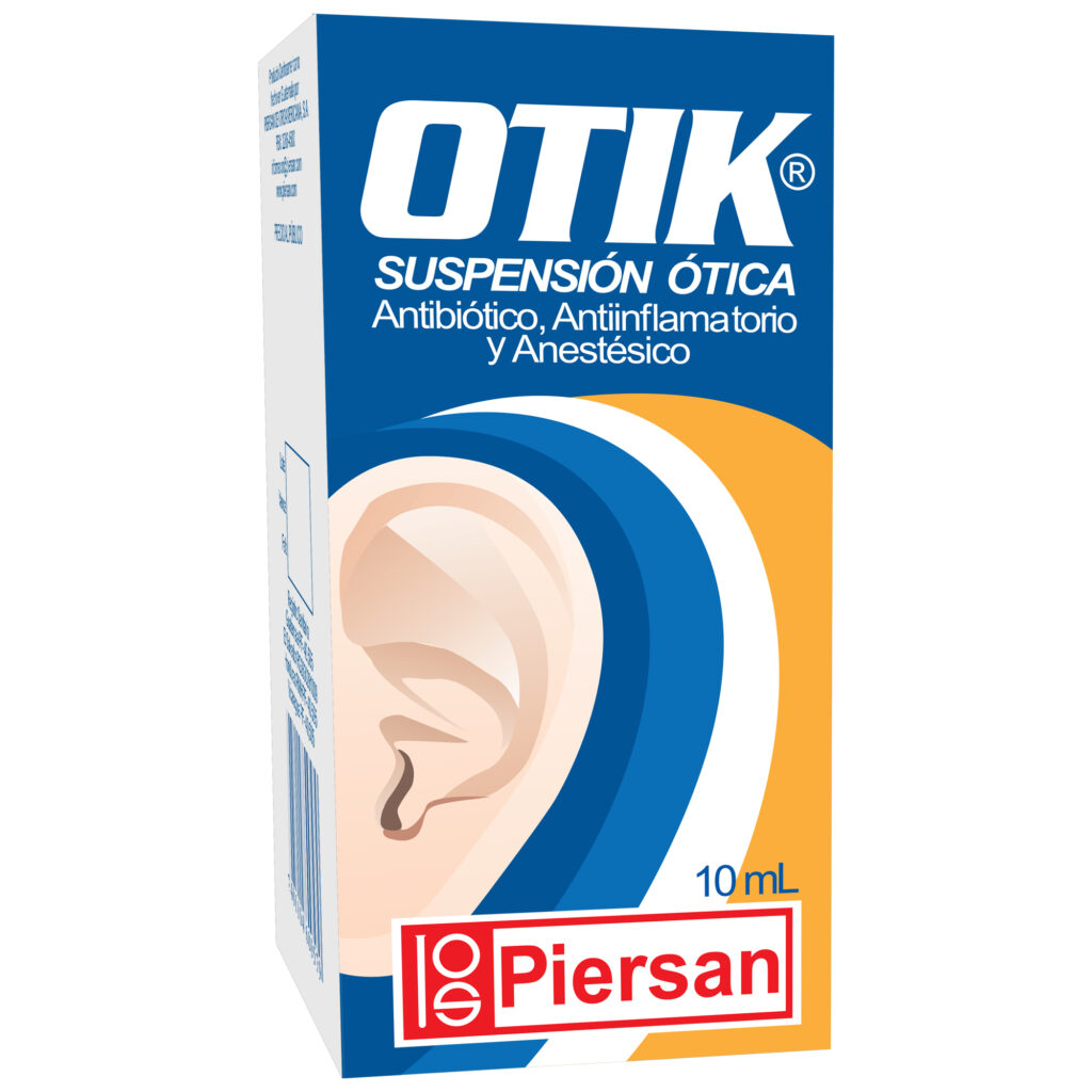 OTIK SUSPENSION OTICA | PIERSAN