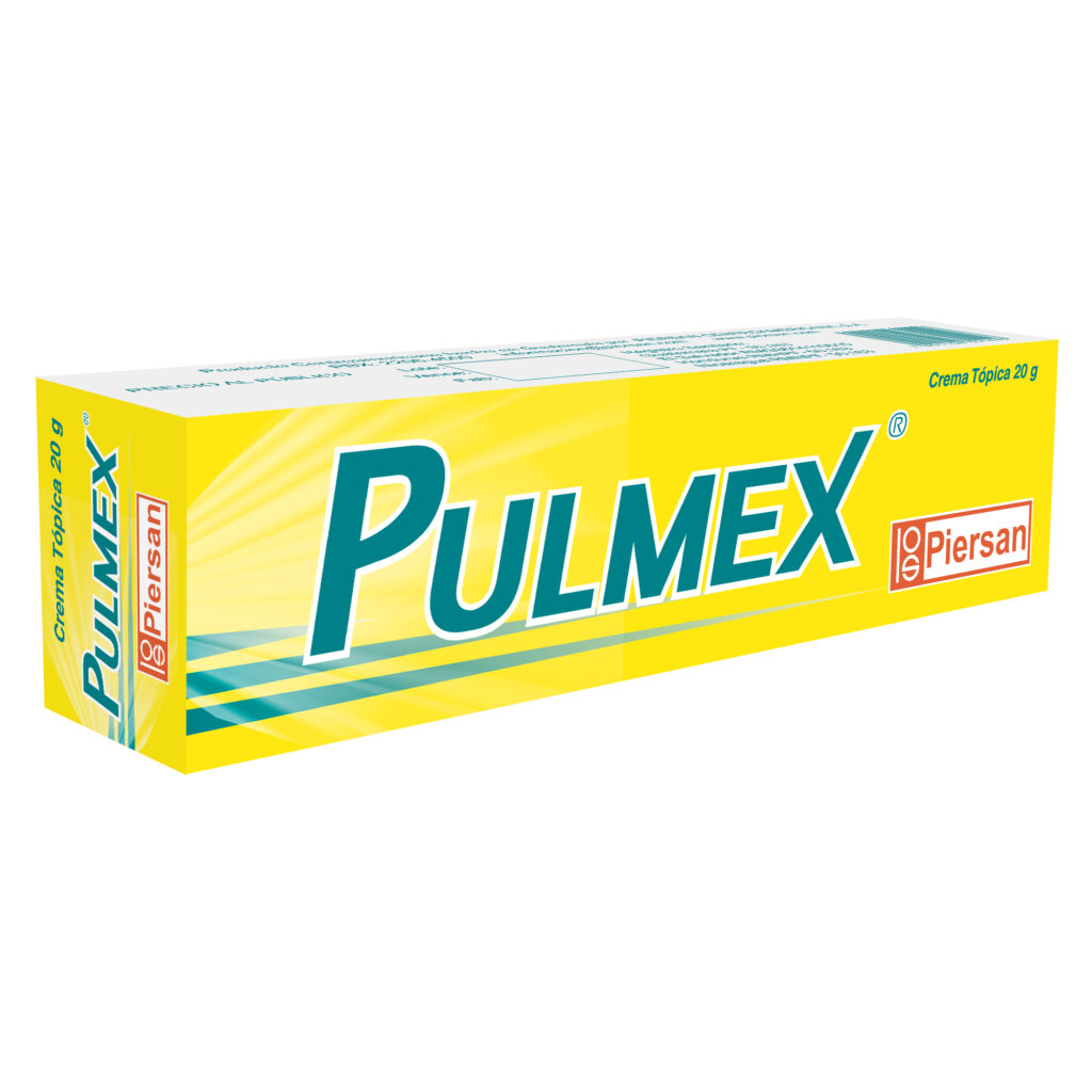 PULMEX CREMA TOPICA | PIERSAN