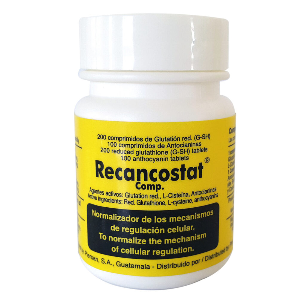 RECANCOSTAT COMPRIMIDOS | PIERSAN