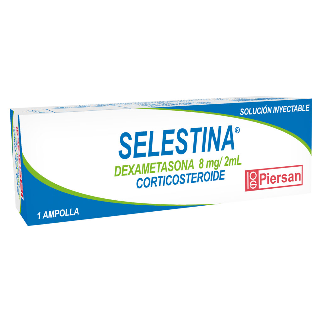SELESTINA Solucion Inyectable 1 Ampolla | PIERSAN