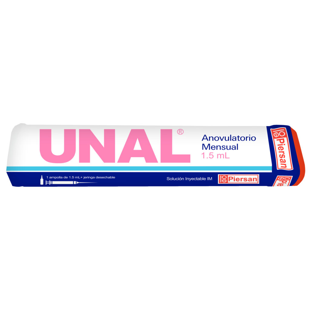 UNAL Solucion Inyectable | PIERSAN