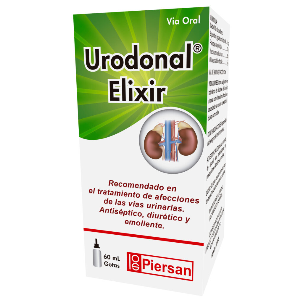 URODONAL ELIXIR | PIERSAN
