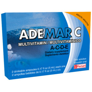 Ademar C Adults Oral Solution | PIERSAN