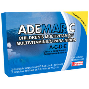 Ademar C Children Oral Solution | PIERSAN
