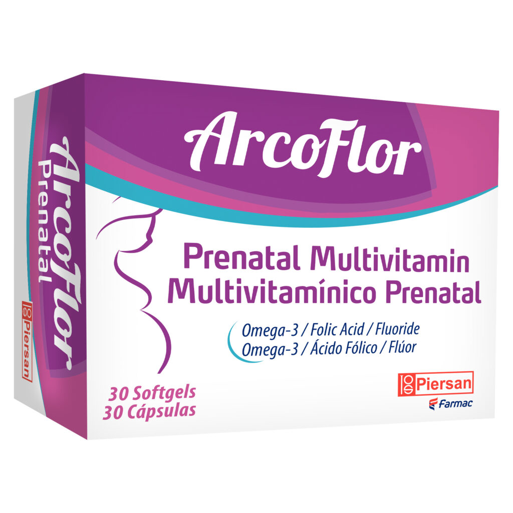 Arcoflor Softgels | PIERSAN