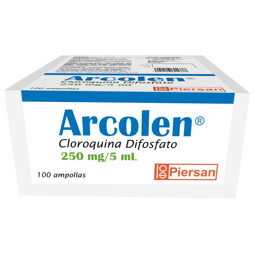 Arcolen Solucion Inyectable | PIERSAN