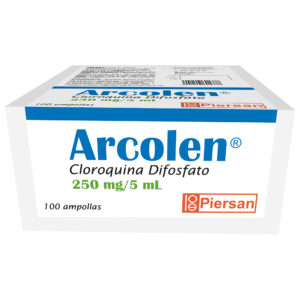 Arcolen Solucion Inyectable | PIERSAN