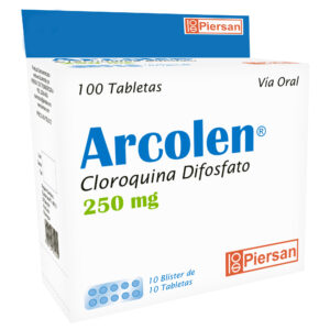 Arcolen Tabletas | PIERSAN