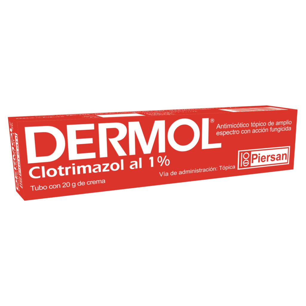 Dermol Crema Topica | PIERSAN