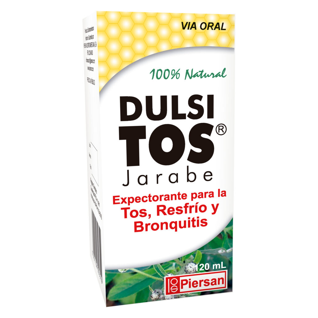 Dulsitos Jarabe | PIERSAN