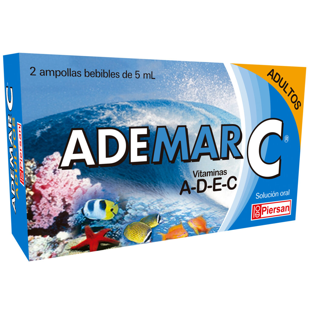 Ademar C Adulto Solucion Oral 3 | PIERSAN