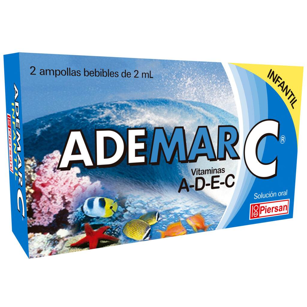 Ademar C Infantil Solucion Oral | PIERSAN