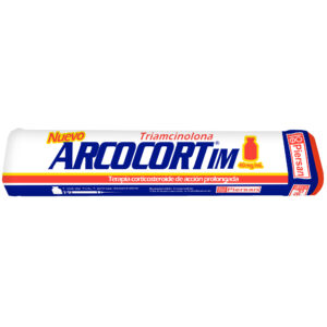 Arco Cort Im 40 Mg Ml Suspension Inyectable | PIERSAN