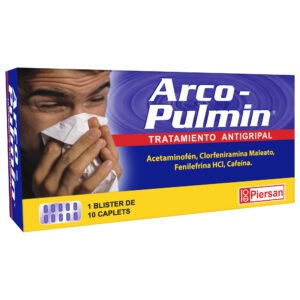 Arcopulmin Caplet | PIERSAN