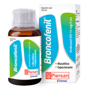 Broncofenil Solucion Oral 2 | PIERSAN