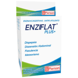 Enziflat Plus Capsulas Con Granulos Grastrorresistentes 1 | PIERSAN