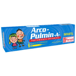 Arcopulmin A Infantil Solucion Inyectable 2 3 | PIERSAN
