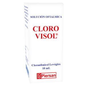 Cloro Visol Solucion Oftalmica | PIERSAN